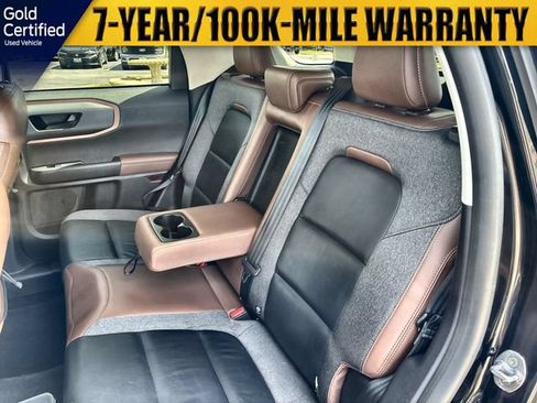 Used 2023 Ford Bronco Sport Outer Banks w/ Tech Package AWD/4WD image 32