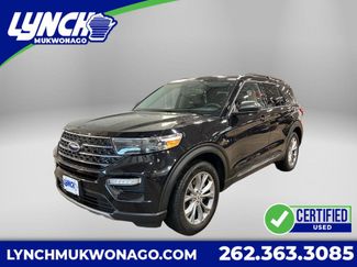 Used 2022 Ford Explorer XLT w/ Equipment Group 202A video 1