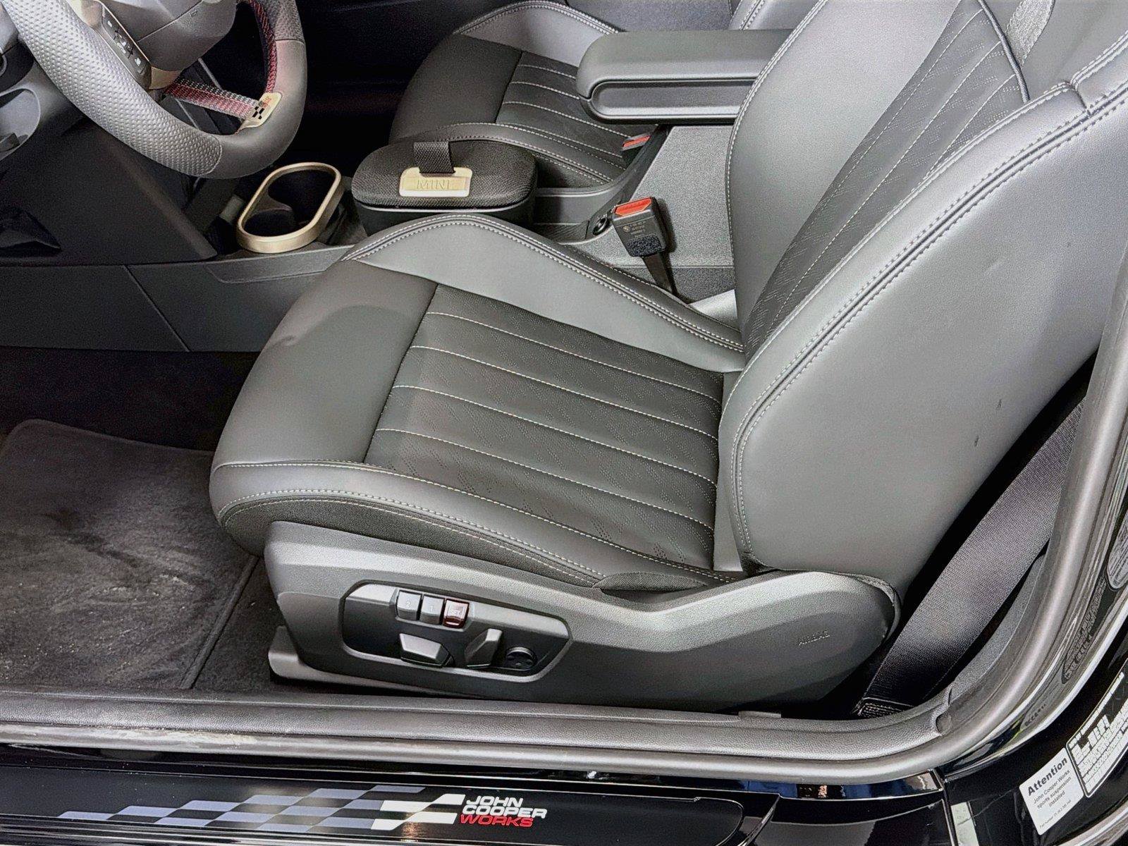 New 2027 MINI Cooper John Cooper Works FWD image 18
