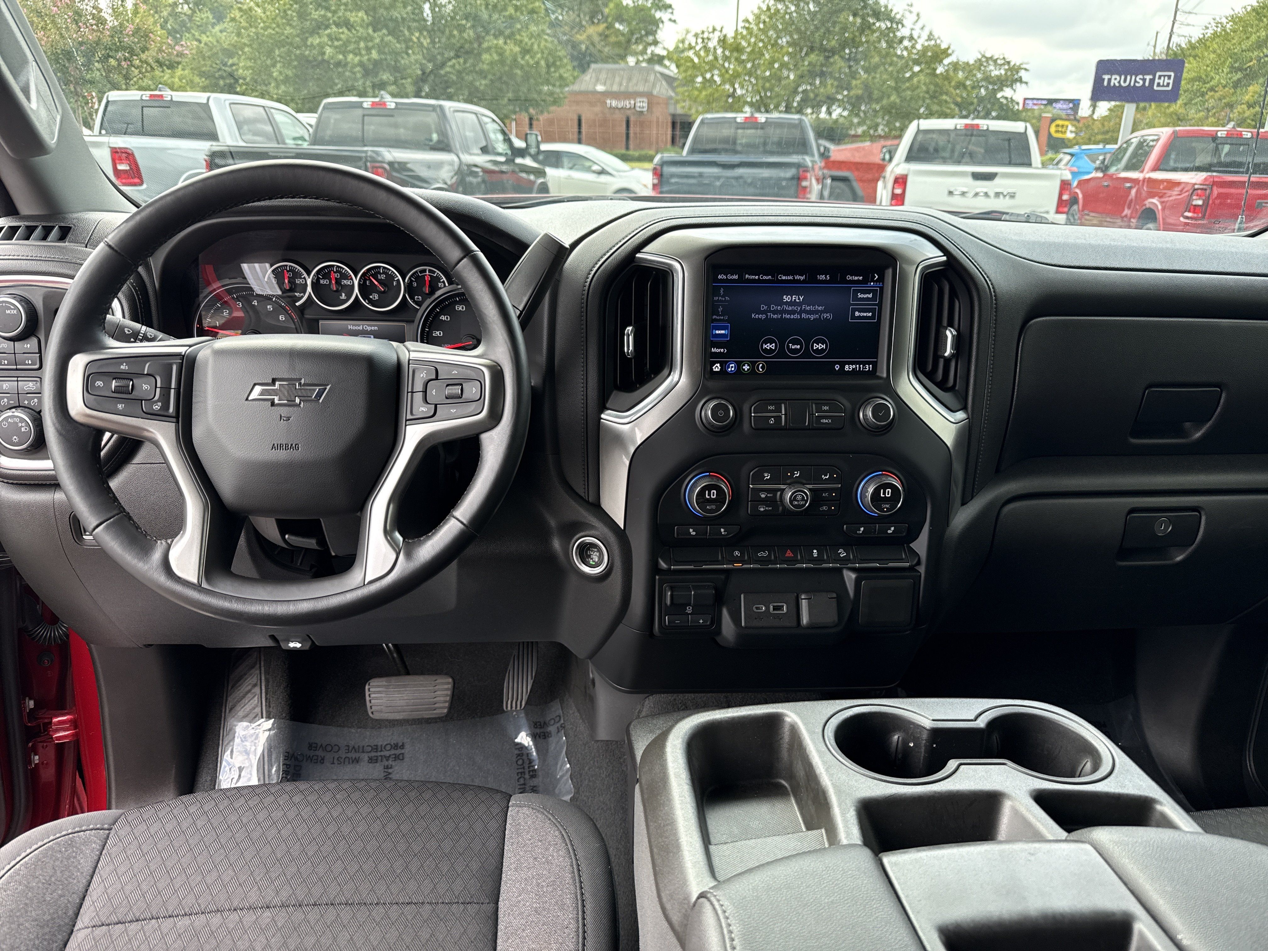 Used 2021 Chevrolet Silverado 1500 RST AWD/4WD image 27