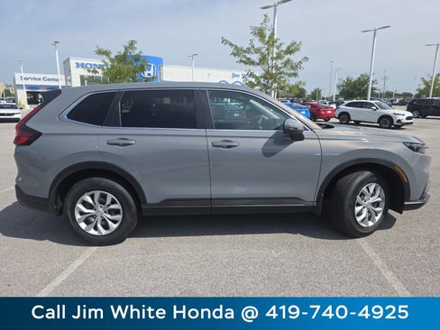 New 2026 Honda CR-V LX image 16