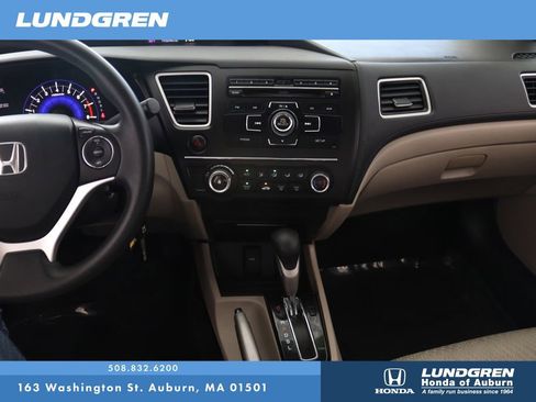 Used 2015 Honda Civic LX image 21