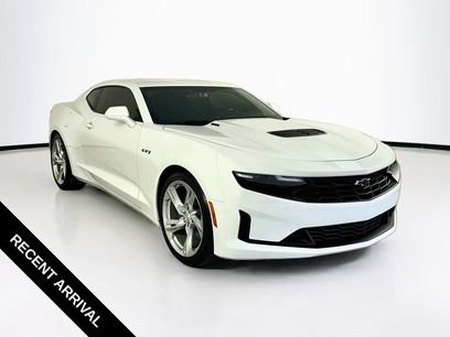 Used 2023 Chevrolet Camaro LT w/ Technology Package