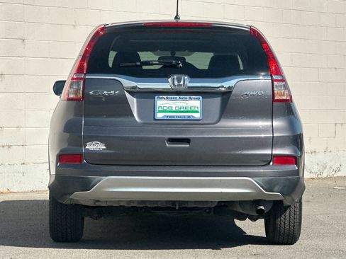 Used 2016 Honda CR-V EX image 4