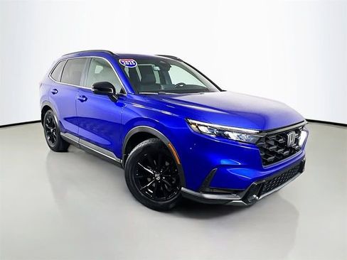 Used 2025 Honda CR-V Sport-L image 2