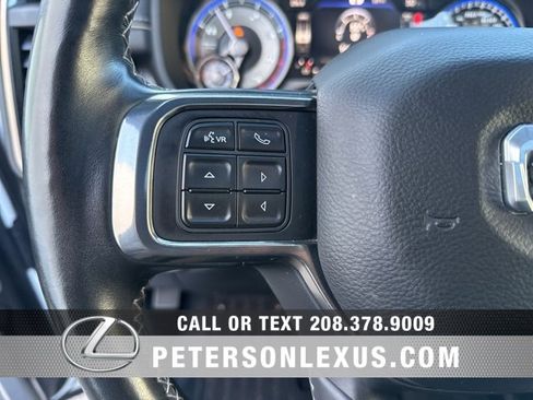 Used 2020 RAM 2500 Limited image 23