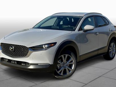 New 2026 MAZDA CX-30 AWD 2.5 S