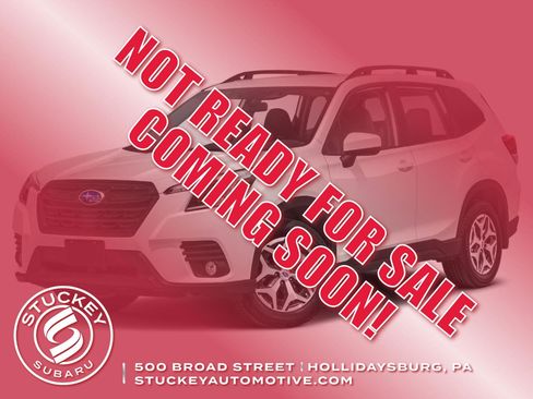 Used 2024 Subaru Forester Premium image 1