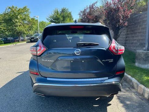 Used 2017 Nissan Murano Platinum w/ Platinum Technology Package AWD/4WD image 5