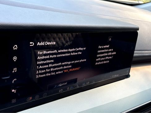 New 2026 Nissan Murano Platinum AWD/4WD image 6