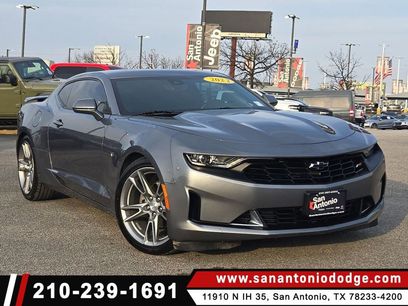 Used 2022 Chevrolet Camaro LT w/ RS Package