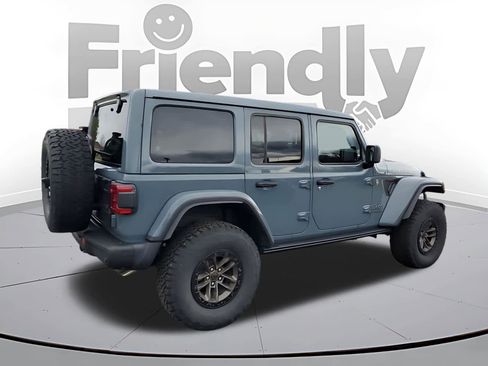 Used 2024 Jeep Wrangler Unlimited Rubicon 392 image 5