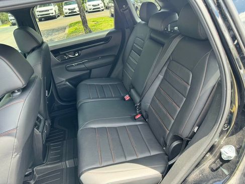 Used 2025 Honda CR-V Sport Touring image 9