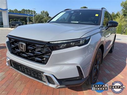 Certified 2024 Honda CR-V Sport Touring