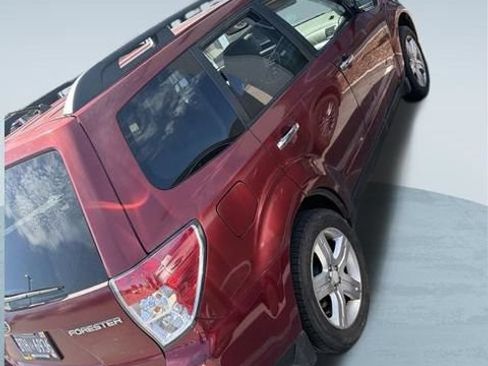 Used 2010 Subaru Forester 2.5X Premium w/ Popular Equipment Group 1A AWD/4WD image 5