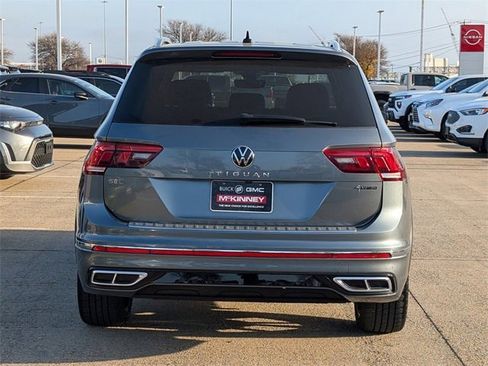 Used 2022 Volkswagen Tiguan SEL R-Line image 5