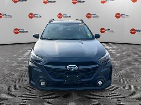 Certified 2025 Subaru Outback AWD/4WD image 2