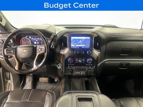 Used 2022 Chevrolet Silverado 3500 High Country w/ LPO, Hitch Package AWD/4WD image 17