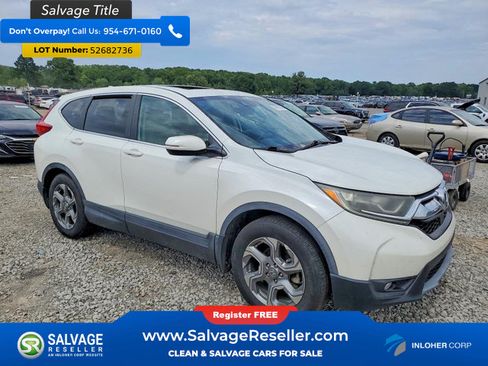 Used 2018 Honda CR-V EX-L image 5