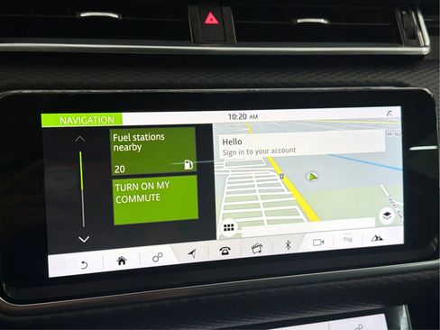 Used 2020 Land Rover Range Rover Velar S AWD/4WD image 37