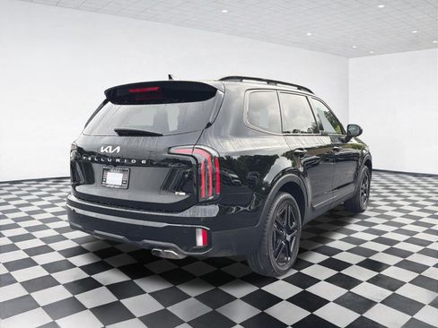Used 2024 Kia Telluride EX X-Line AWD/4WD image 4