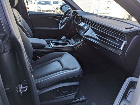 Certified 2025 Audi Q8 Premium Plus w/ Premium Plus Package image 31