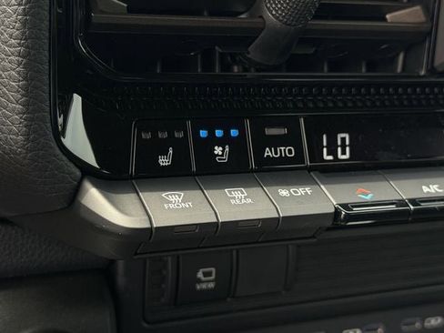 New 2026 Toyota Land Cruiser AWD/4WD image 16