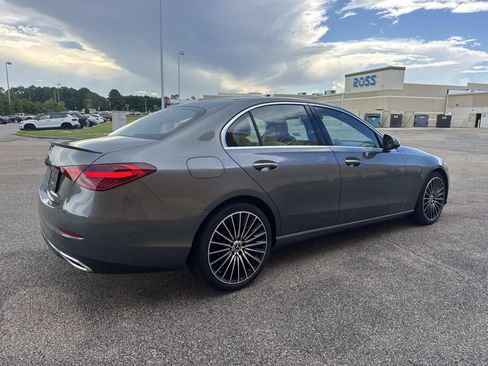 Used 2026 Mercedes-Benz C 300 Sedan image 6