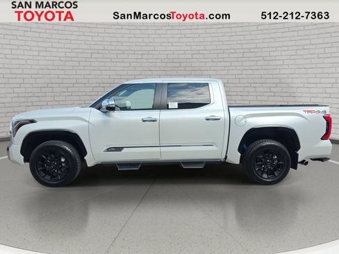 New 2026 Toyota Tundra 1794 Edition AWD/4WD image 8