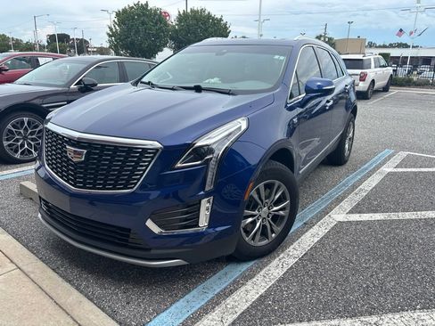 Used 2023 Cadillac XT5 Premium Luxury FWD image 4