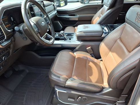 Used 2021 Ford F150 King Ranch w/ Equipment Group 601A High AWD/4WD image 11