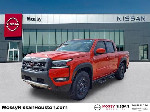 New 2026 Nissan Frontier Pro-X image 3