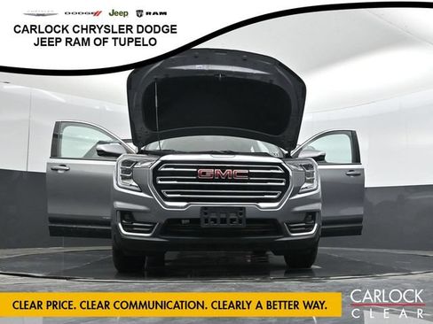 Used 2023 GMC Terrain SLT w/ LPO, Floor Liner Package AWD/4WD image 67