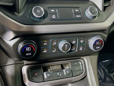 Used 2023 GMC Acadia AT4 w/ LPO, Floor Liner Package AWD/4WD image 14