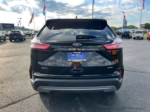 Certified 2024 Ford Edge SEL w/ Convenience Package AWD/4WD image 6
