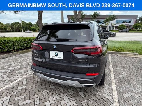 Used 2020 BMW X5 xDrive40i w/ Convenience Package AWD/4WD image 11