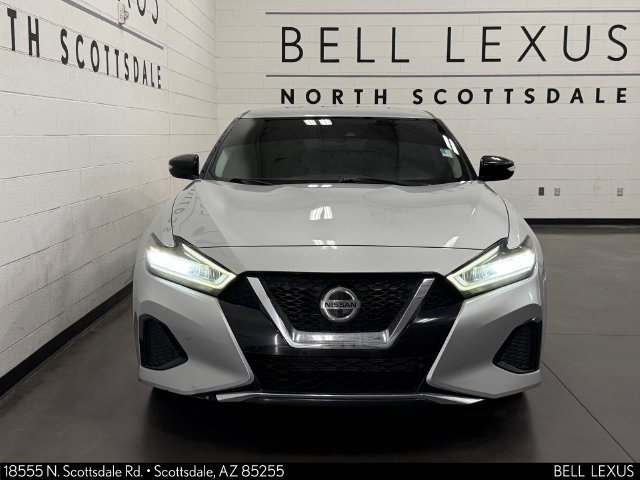 Used 2020 Nissan Maxima 3.5 SV w/ Floor Mat Group FWD image 8