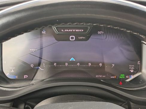 Certified 2023 RAM 1500 Limited w/ (RED) Edition image 23