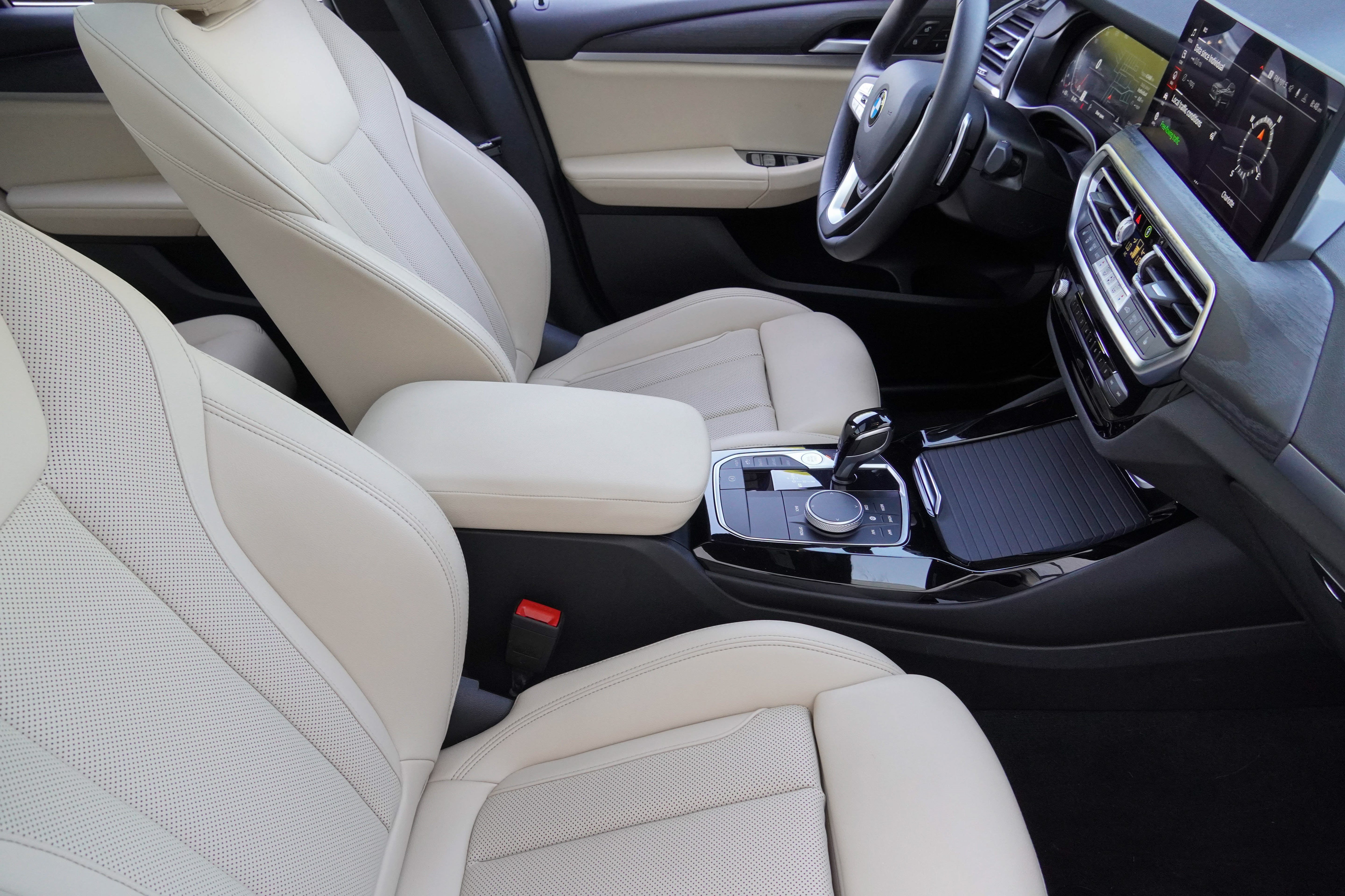 Certified 2023 BMW X3 xDrive30i w/ Premium Package AWD/4WD image 9