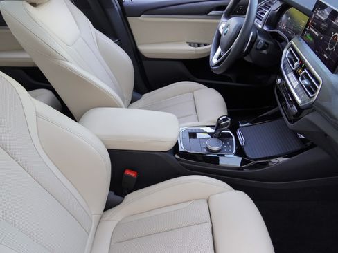 Certified 2023 BMW X3 xDrive30i w/ Premium Package AWD/4WD image 9
