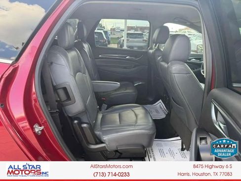 Used 2018 Buick Enclave Essence FWD image 13