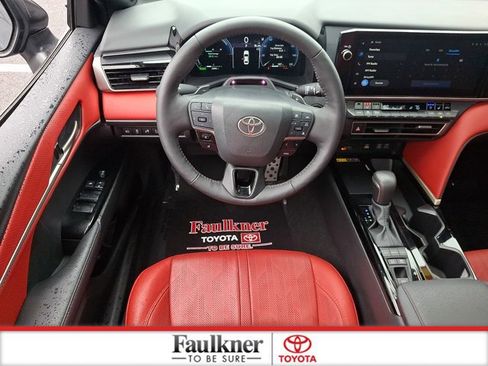 Certified 2025 Toyota Camry XSE w/ Premium Plus Package AWD/4WD image 11