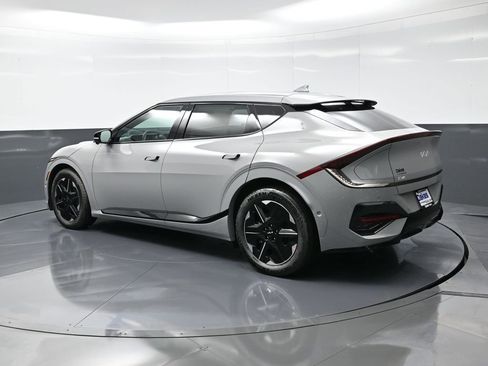 New 2025 Kia EV6 GT-Line RWD image 6