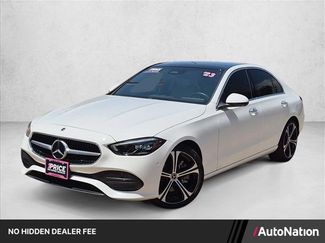 Used 2023 Mercedes-Benz C 300 Sedan video 1