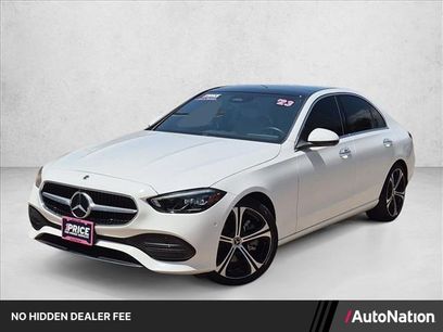 Used 2023 Mercedes-Benz C 300 Sedan