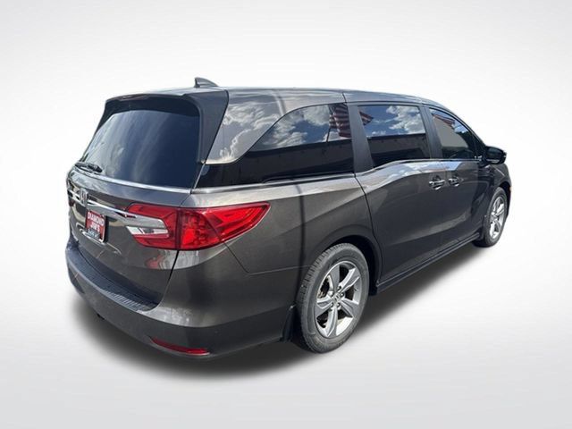 Used 2018 Honda Odyssey EX-L image 3