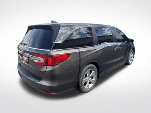 Used 2018 Honda Odyssey EX-L image 3