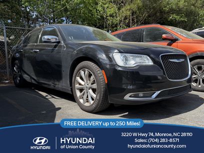 Used 2018 Chrysler 300 Limited