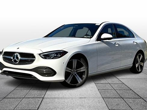 Certified 2025 Mercedes-Benz C 300 4MATIC Sedan image 5
