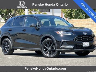 Used 2025 Honda HR-V Sport